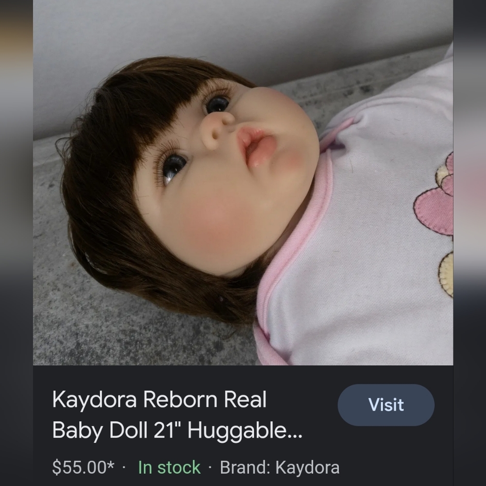 Baby 👶 doll - Picture 11 of 12